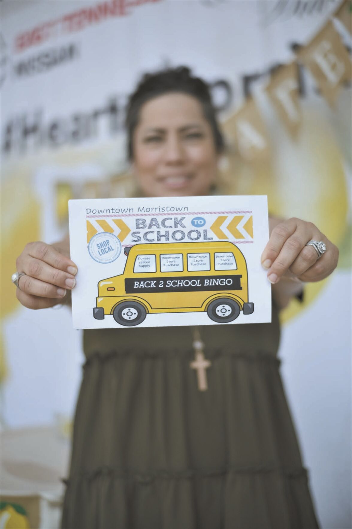 Downtown merchants hosting back to school sidewalk sale